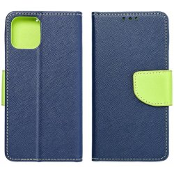 Pouzdro TEL1 Fancy Diary Samsung Galaxy A13 4G A135 Modré