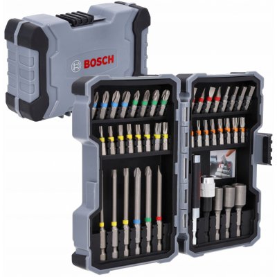 Bosch 43 ks sada 2.607.017.164 – Zboží Mobilmania