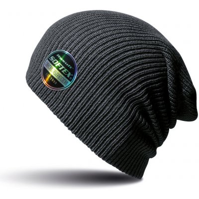 Result Headwear zimní čepice Softex Beanie námořní modrá – Sleviste.cz