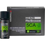 Goldwell Men Reshape 5CA CFM 4 Shots barva na vlasy 80 ml – Hledejceny.cz