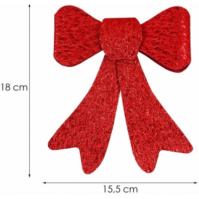 Springos CA0796 VÁNOČNÍ MAŠLE 13X17 CM 2 KS. – Hledejceny.cz