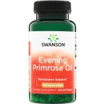 Swanson Evening Primrose Oil Pupalkový Olej 500 mg 100 kapslí – Hledejceny.cz