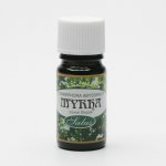 Saloos esenciální olej Myrha 10 ml – Hledejceny.cz
