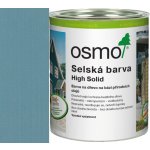 Osmo 2507 Selská barva 0,125 l Holubí modř – Zboží Mobilmania