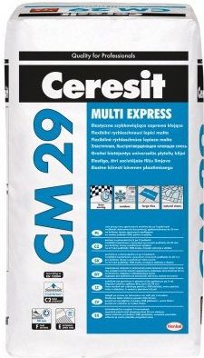 CERESIT CM 29 Multi Express lepidlo 25 kg od 603 Kč - Heureka.cz