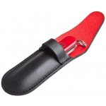 Victorinox kožené pouzdro černé 4.0662 – Zboží Dáma