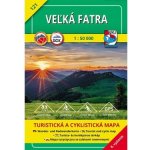 Veľká Fatra 1 : 50 000 – Hledejceny.cz