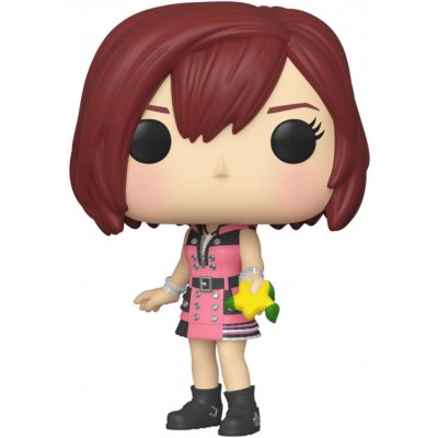 Funko Pop! Disney Kingdom Hearts 3Kairi Hood 9 cm – Hledejceny.cz