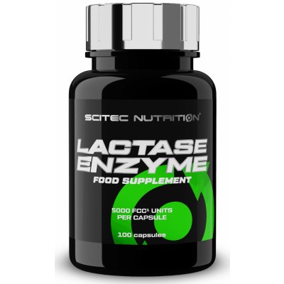 Scitec Nutrition Scitec Lactase Enzyme 100 kapslí
