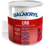 Balakryl Uni lesk 2,5 kg bílý – Sleviste.cz