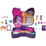 Mattel Polly Pocket Pidi svět do kapsy Třpytivé pódium – Hledejceny.cz