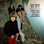 Rolling Stones - Big Hits LP – Hledejceny.cz