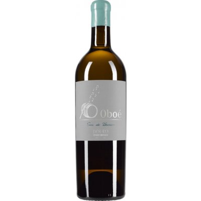Oboe Som de Barrica Branco 2022 Bílé 13,5% 0,75 l (holá láhev) – Hledejceny.cz