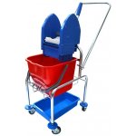 Eastmop Clarol Plus VI úklidový vozík 2 x 17 l 21400 – Zbozi.Blesk.cz