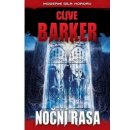 Noční rasa - Clive Barker