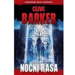 Noční rasa - Clive Barker – Hledejceny.cz