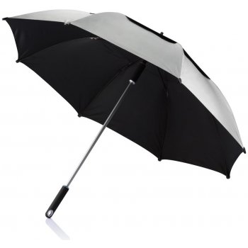 XD Design Hurricane Max deštník šedá