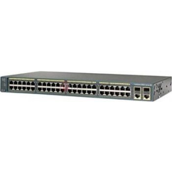 Cisco WS-C2960S-48FPD-L