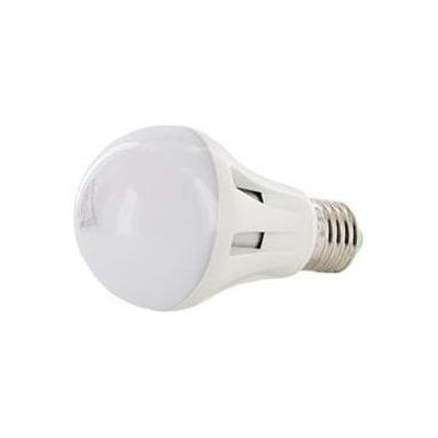 Whitenergy Led žárovka 11xSMD 6W E27 Teplá bílá A60 – Zbozi.Blesk.cz