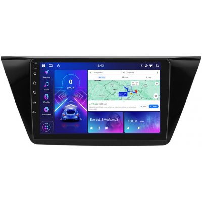 Bmode BEV20 VW Touran II – Hledejceny.cz