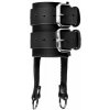 SM, BDSM, fetiš Strict Leather Strict Leather Ball Stretcher with 2 Pulls