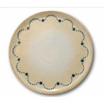 Saturnia Pizza talíř porcelánový 33 cm Table – Zboží Dáma