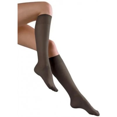 Avicenum Lýtkové punčochy PHLEBO 70 se špicí černá – Zboží Dáma