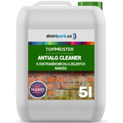 TopMeister Antialg Cleaner čistič 5 l – Zbozi.Blesk.cz