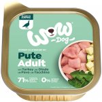 WOW Adult Dog krůtí s cuketou 150 g – Zboží Mobilmania