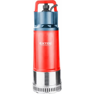 EXTOL PREMIUM 8895017 1200W 6000l/h – Zboží Mobilmania