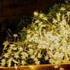 Vánoční osvětlení Vánoční osvětlení na stromeček DecoLED uvnitř 5 m více než 1000 světel