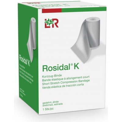 Rosidal K Obinadlo elastické 8cm x 5m 1 ks – Zboží Dáma