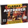 Podpalovač FLAMAX 32 ks