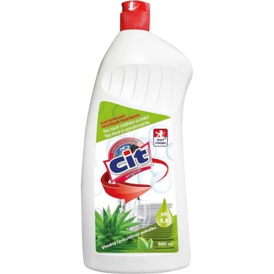 Cit na mytí nádobí Aloe Vera 500 ml – Zbozi.Blesk.cz