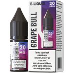 Aroma King Salt Grape Bull 10 ml 20 mg – Hledejceny.cz