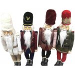 PROHOME Figurka vánoční 55cm různé druhy – Hledejceny.cz
