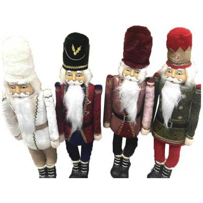 PROHOME Figurka vánoční 55cm různé druhy – Hledejceny.cz