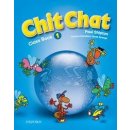 Chit Chat 1 Class Book Shipton, Paul; Kolektiv autorů,