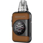 OXVA Xlim SQ Pro 2 1600 mAh Brown Leather 1 ks – Hledejceny.cz