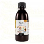 Adelle Davis Lipozomální vitamín C JUNIOR příchuť mango 200 ml – Hledejceny.cz
