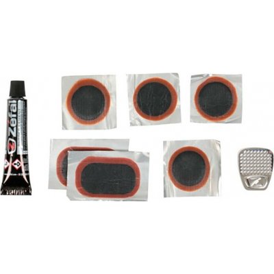 Zefal MTB repair lepení sada – Zbozi.Blesk.cz