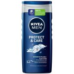 Nivea Men Original Care sprchový gel 250 ml – Zboží Mobilmania