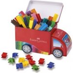 Faber-Castell 155533 Connector plechové autíčko 33 ks – Sleviste.cz