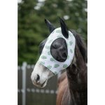 HKM Maska proti hmyzu Avocado white purple – Zboží Mobilmania