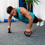 HMS SGN120 Pro 6v1 20 kg – Zboží Dáma