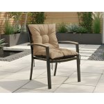 Mybesthome OSCAR color 21 béžová 50x50x50 cm – Hledejceny.cz