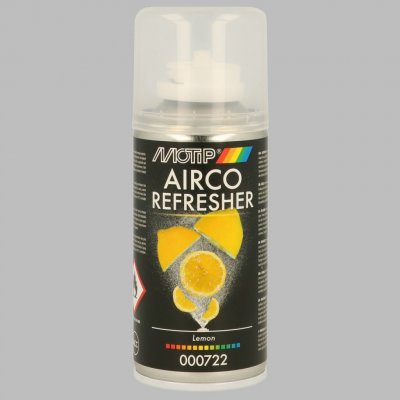 Motip Airco Refresher citron 150 ml – Sleviste.cz