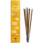 Golden lotus vonné tyčinky Svaté dřevo 10 ks – Hledejceny.cz