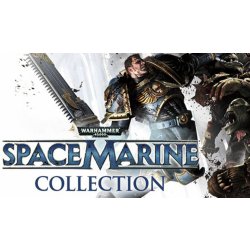 Warhammer 40 000 Space Marine Collection