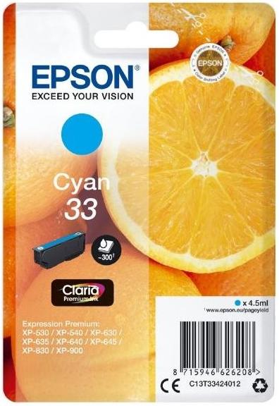 Epson C13T334240 - originální